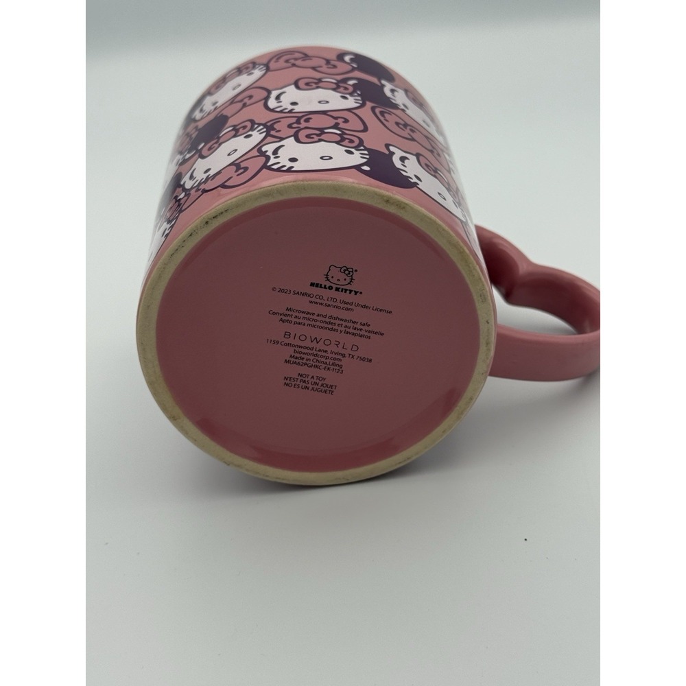 Hello Kitty Mug By Sanrio - Picture 3 of 3